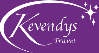 Kevendys Travel Logo